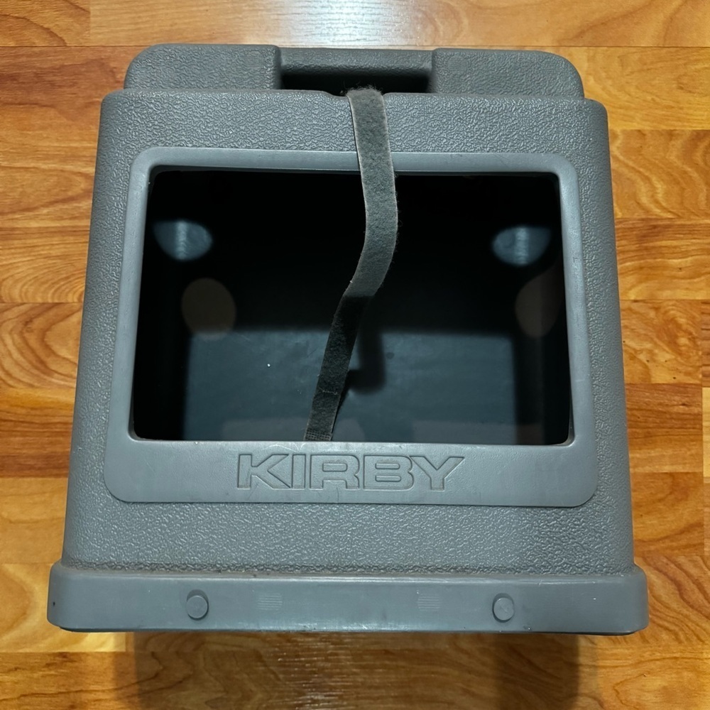Authentic KIRBY G Series Vacuum Tool Attachment Caddy NO TOOLS